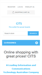 Mobile Screenshot of cits.net.au